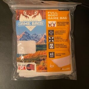 Allen Full Body Game Bag